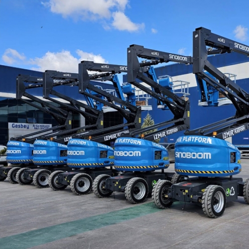 KEMALPAA MANLFT PLATFORM KRALAMA BLGELER / Bornova Manlift Kiralama