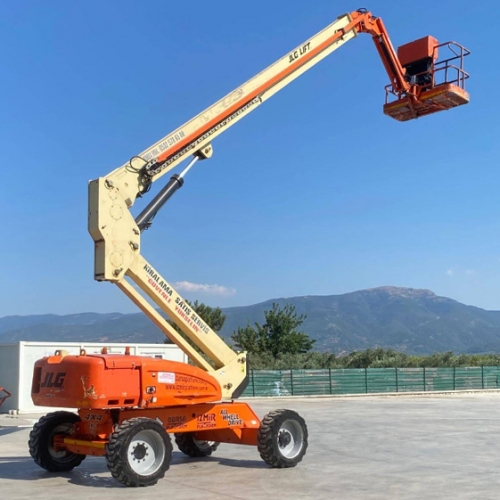 KEMALPAA MANLFT PLATFORM KRALAMA BLGELER / Kiraz Manlift Kiralama