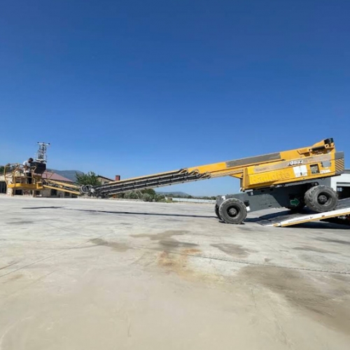 KEMALPAA MANLFT PLATFORM KRALAMA BLGELER / demi Manlift Kiralama