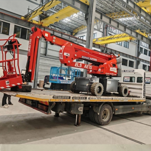 rkmez Manlift - Platform Kiralama