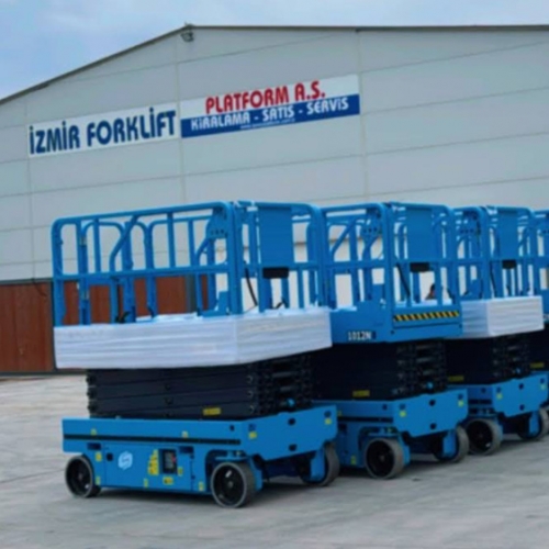 KEMALPAA MANLFT PLATFORM KRALAMA BLGELER / Menemen Manlift Kiralama