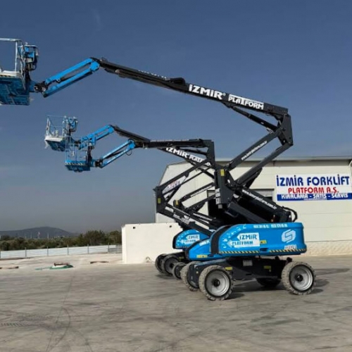 demi Manlift Kiralama