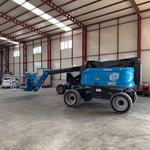 ANSIZCA Forklift Kiralama