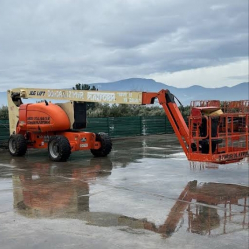 ARMUTLU Forklift Kiralama