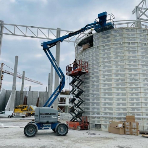 ANSIZCA MANLFT KRALAMA