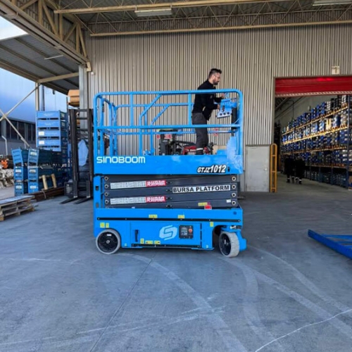 Kemalpaa Akl Forklift Kiralama