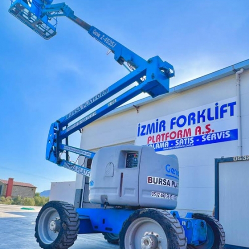 KEMALPAA FORKLFT KRALAMA / Dikili Forklift Kiralama
