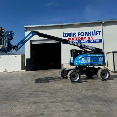 KEMALPAA FORKLFT KRALAMA / Urla Forklift Kiralama