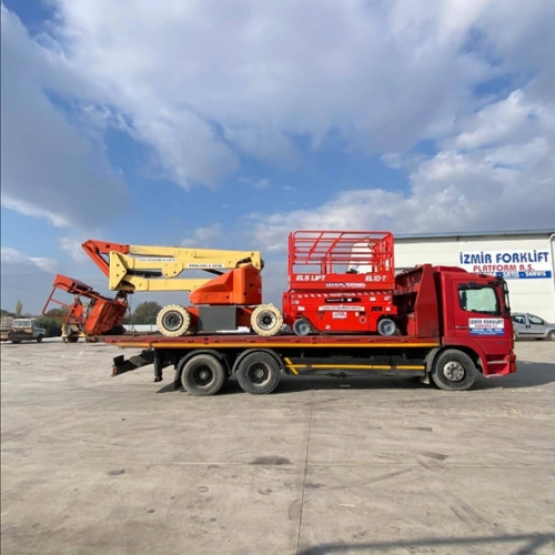 KEMALPAA FORKLFT KRALAMA / Seferihisar Forklift Kiralama