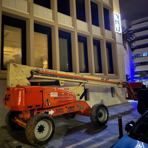 KEMALPAA FORKLFT KRALAMA / Torbal Forklift Kiralama