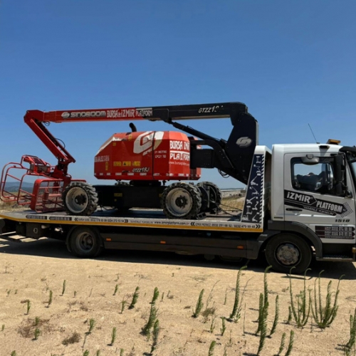 KEMALPAA FORKLFT KRALAMA / Knk Forklift Kiralama