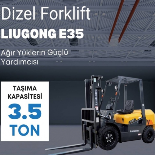 KEMALPAA FORKLFT KRALAMA / Beyda Forklift Kiralama