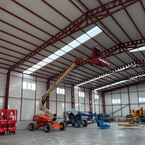 KEMALPAA FORKLFT KRALAMA / Gzelbahe Forklift Kiralama