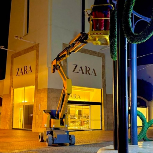 KEMALPAA FORKLFT KRALAMA / Karaburun Forklift Kiralama