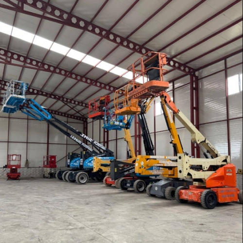 KEMALPAA FORKLFT KRALAMA / Karyaka Forklift Kiralama