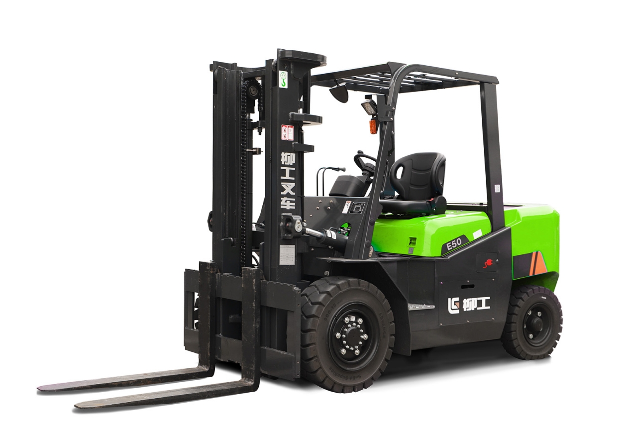 5 Ton Yük Kapasiteli Akülü Forklift