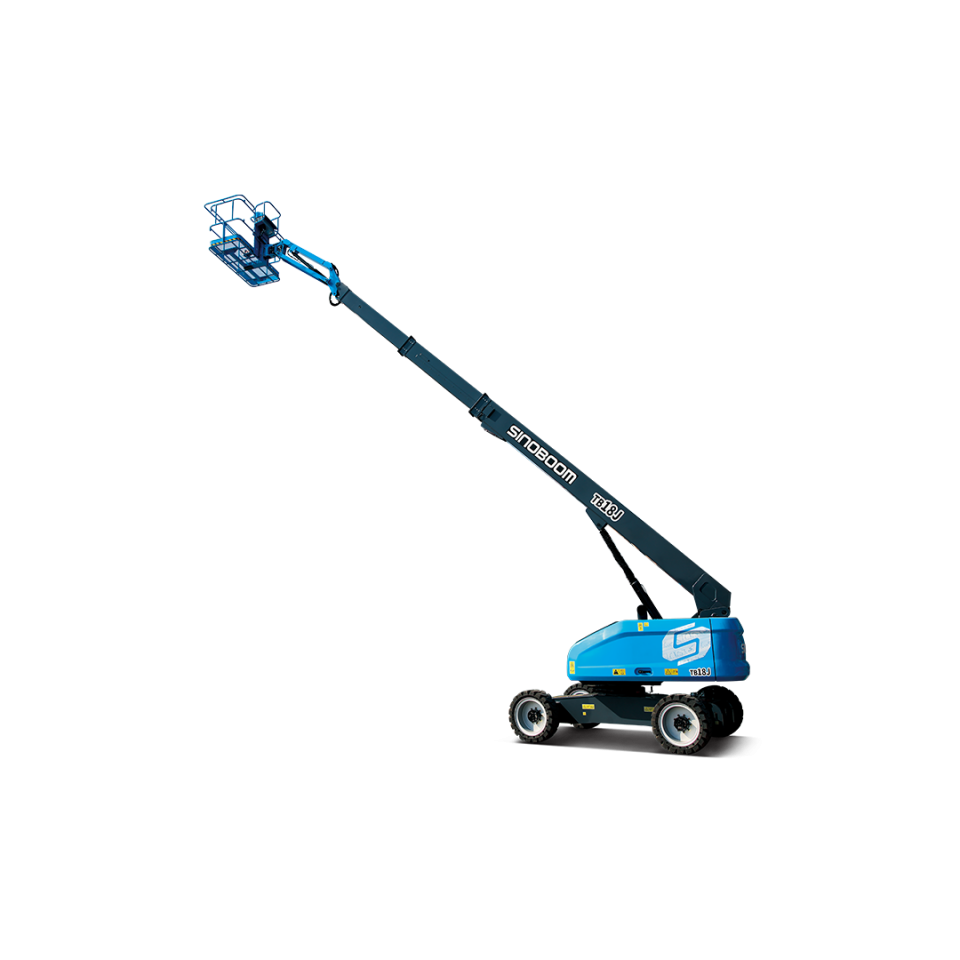   / Teleskopik Manlift Platform 21 Metrelik S65 manlift firmas