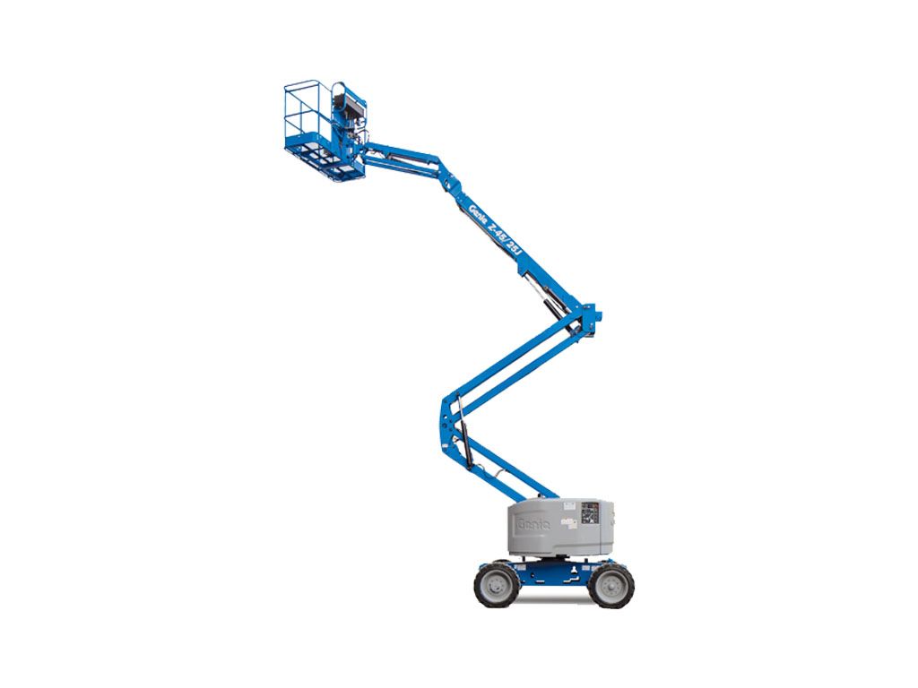   / Dizel Eklemli Manlift Platform 16 Metrelik manlift firmas