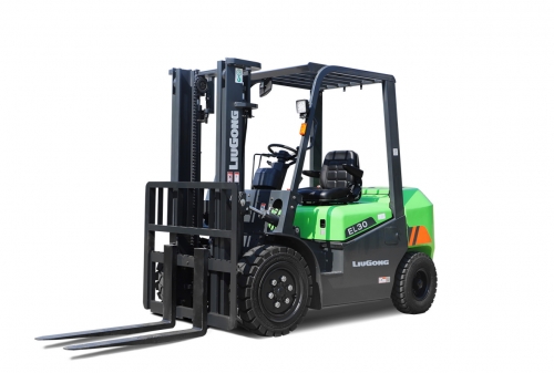 KRALIK AKL FORKLFTLER / 3 Ton Yk Kapasiteli Akl Forklift